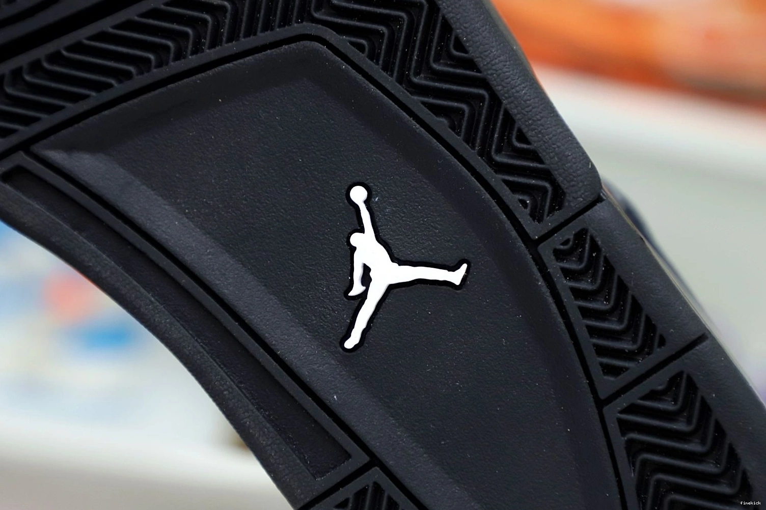 2020 JORDAN CAT' 4 'BLACK RETRO AIR 1210